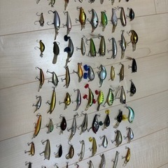 バス釣りルアー大量セット