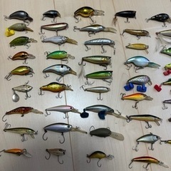 バス釣りルアー大量セット