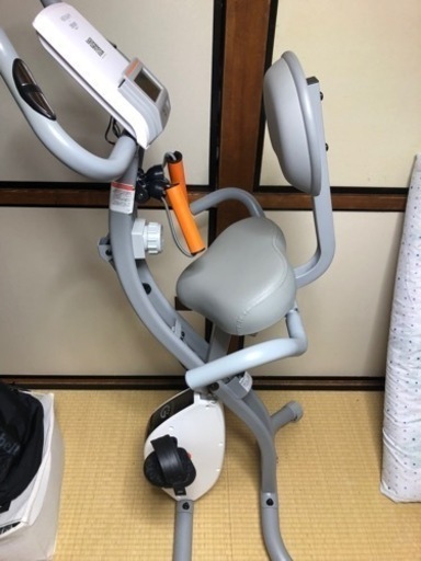 zwift対応エアロバイク　nexgim zepang