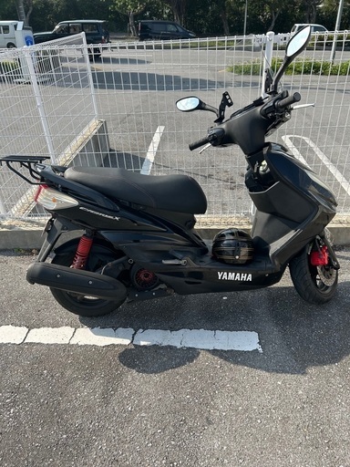 シグナスx sr
