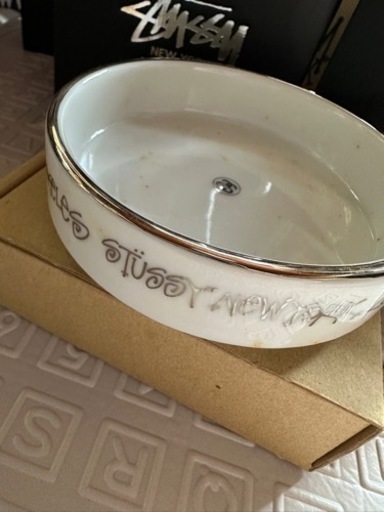 非売品】STUSSY マグカップ、灰皿