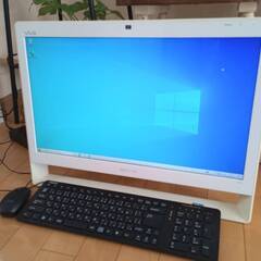 SONY VAIO PCG-11416N 一体型PC（決まりました）