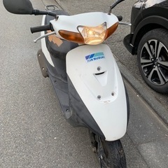 レッツ2　原付　50cc　2スト