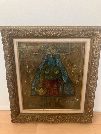 野口忠行画伯の絵画