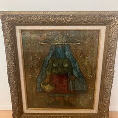 野口忠行画伯の絵画