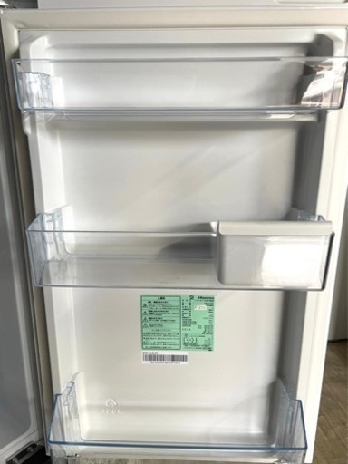 全国送料無料☆3か月保障付き☆冷蔵庫☆2023年☆ハイセンス☆HR-D15F  