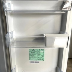 全国送料無料★3か月保障付き★冷蔵庫★2023年★ハイセンス★HR-D15F★R-370