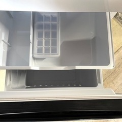 全国送料無料★3か月保障付き★冷蔵庫★2023年★ハイセンス★HR-D15F★R-370