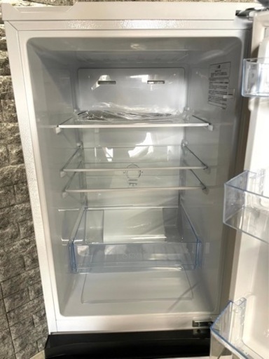 全国送料無料☆3か月保障付き☆冷蔵庫☆2023年☆ハイセンス☆HR-D15F  