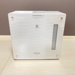 【無料】加湿器 パナソニック FE-KXS07 ホワイト