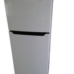 【売り切れ】ハイセンス　2ドア冷凍冷蔵庫　HR-B1201　20...