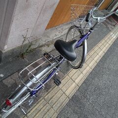 CASULY[カジュリー]RERAX(リラックス)27吋 ファミリーサイクル 