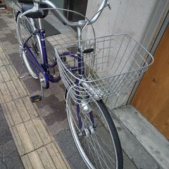 CASULY[カジュリー]RERAX(リラックス)27吋 ファミリーサイクル 