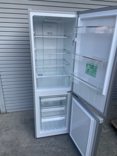 冷蔵庫　中型　2021年製　IRSN-23A-S   ¥17000 オススメ　小倉南区