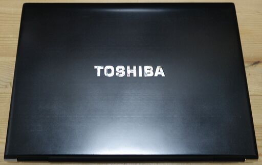 東芝Dynabook R731