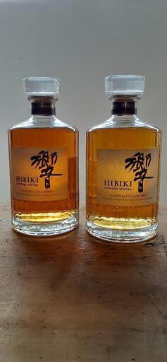 響ジャパニーズハーモニー２本 ￥36000→￥34000
