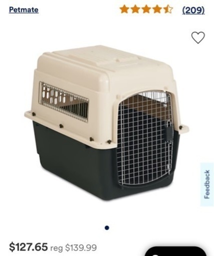 ドックケージ　中型犬・大型犬