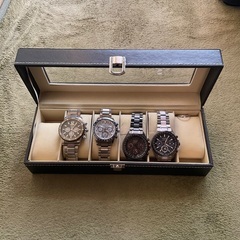 腕時計コレクションケース