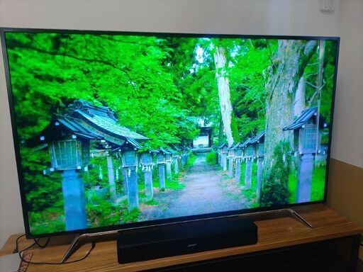東芝REGZA 58Z20X 58インチ液晶テレビ タイムシフトマシン 東芝 58V型 