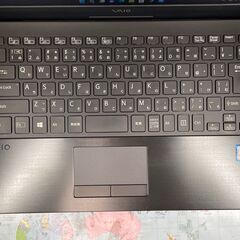 JC0152 ソニー VAIO Pro PB VJPB11C11N 13.3型 超軽量 美品 Win11