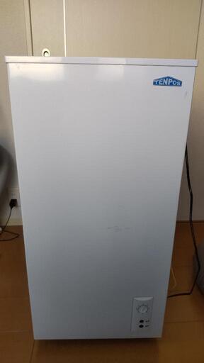 値下げ)テンボスオリジナル冷凍ストッカー 60L