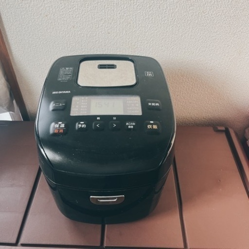 炊飯器