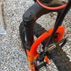 マングースマウンテンバイク