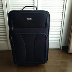 ソフトタイプのスーツケース