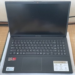 ASUS 2024.1月購入　ほぼ未使用