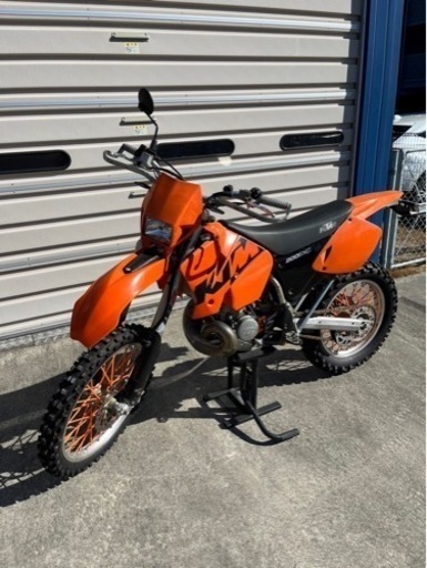 その他 KTM200EXC