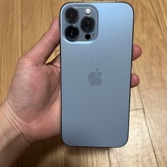 iphone 13 promax 1TB 使用済み