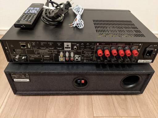 パイオニア AVアンプ VSX-S500 (Pioneer AV Receivers: Reviews パイオニア AVアンプ VSX-S500 (Pioneer AV Receivers: Reviews