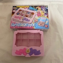 魔法使いプリキュア　きらきらリンクルストーンケース