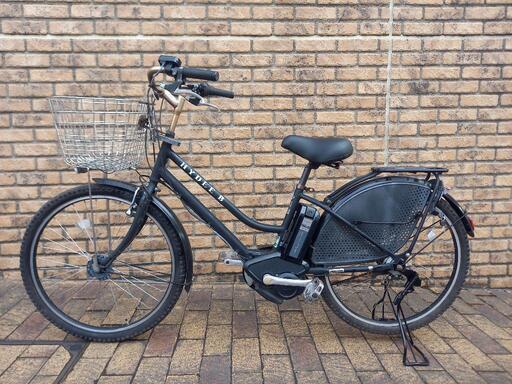 1531 電動自転車　ブリヂストン HYDEE.B 8.9AH 26インチ