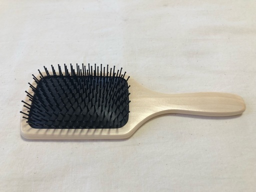 Re髪ヘアーブラシ　(テラヘルツ波ブラシ既製品箱入れタイプ) 美容室で大人気、卸販売目的　50個ロット