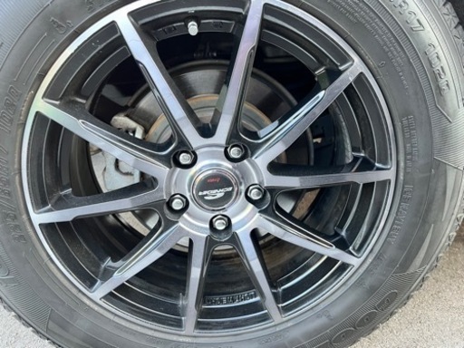 グッドイヤー [1本] ICE NAVI SUV 225/60R18 100Q オークション比較