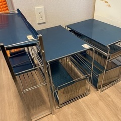 【0円】家具 収納家具 スチールラック