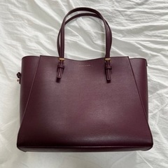 【2／12まで】 CHARLES&KEITH トートバッグ