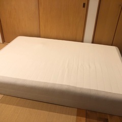 マットレスのみ　IKEA 脚なし