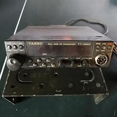 アマチュア無線機  YAESU  FT-4600  50W機 