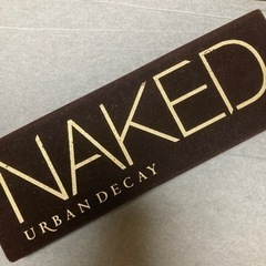 urban decay Naked eyeshadow pallet 