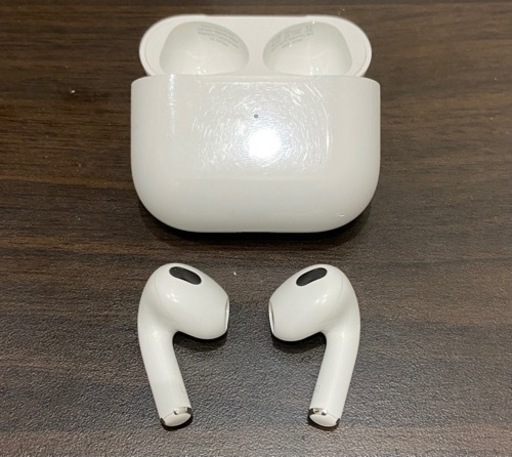 【即渡し可能！】AirPods (第 3 世代)