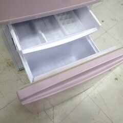 冷蔵庫 167L 2018年製 SHARP SJ-17E5-KP 2ドア ピンク 100Lクラス キッチン家電 シャープ 苫小牧西店