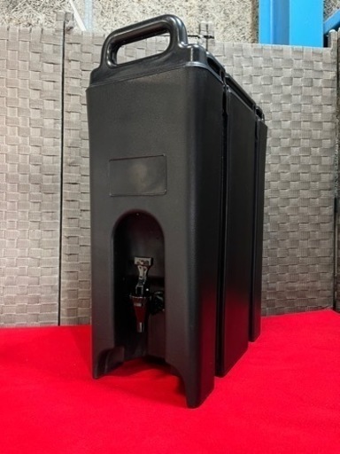 業務用 ドリンクディスペンサー キャンブロ 500LCD110 4.75GAL