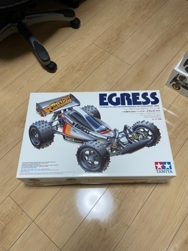 タミヤ　イグレス2013 ブラシレスモーターとスピードコントローラー付き