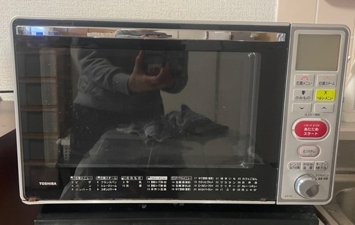 東芝オーブンレンジ