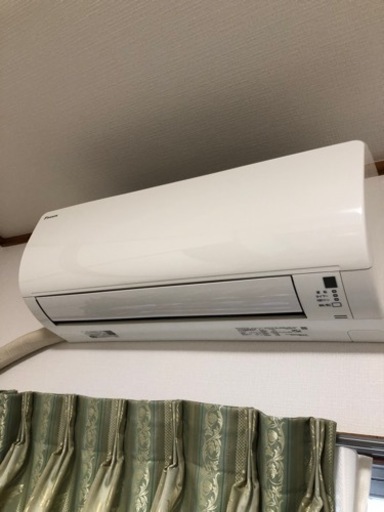 ダイキンエアコン２台　激安　取引決定済