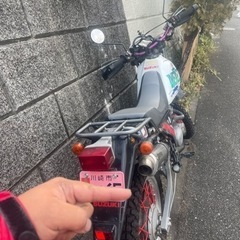 ジェベル125