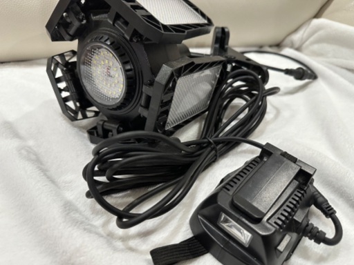 ハイコーキ　HiKOKI  投光器