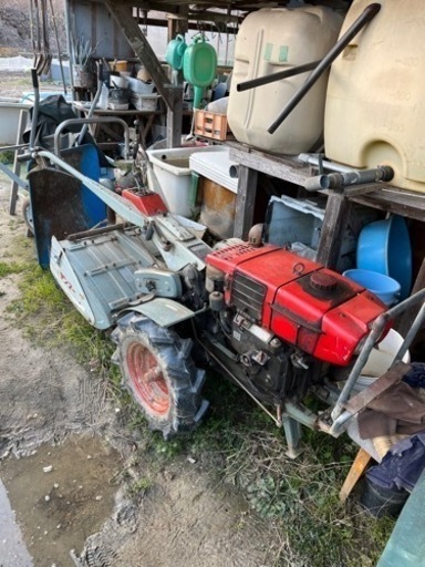 ヤンマー☆耕運機☆YC70C−G☆【実働品】